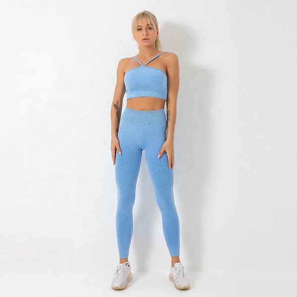 one-piece suits 2pcs sports bra and pants seamless women's yoga gym clothing female sport set fitness running clothes
one-piece suits 2pcs sports bra and pants seamless women's yoga gym clothing female sport set fitness running clothes
