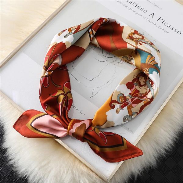 scarves 2021 silk bag scarf fashion print shawl and wraps square women bandana neckerchief female hijab lady hair, Blue;gray
scarves 2021 silk bag scarf fashion print shawl and wraps square women bandana neckerchief female hijab lady hair, Blue;gray