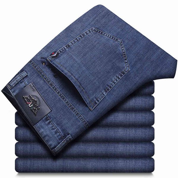 men's jeans men's casual classic blue relaxed fit spring autumn new men business mid waist stretch denim pants trousers 479s
men's jeans men's casual classic blue relaxed fit spring autumn new men business mid waist stretch denim pants trousers 479s