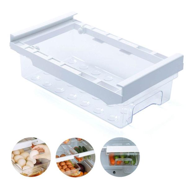 storage bottles & jars drawer refrigerator box transparent food preservation egg carton keep fresh for kitchen organize
storage bottles & jars drawer refrigerator box transparent food preservation egg carton keep fresh for kitchen organize