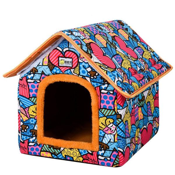 cat beds & furniture pet cozy house with cushions removable and washable dog folding outdoor portable travel convenience supplies nest
cat beds & furniture pet cozy house with cushions removable and washable dog folding outdoor portable travel convenience supplies nest