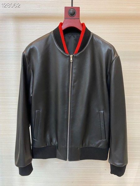 men's jackets w1912 fashion coats & 2021 runway luxury european design party style clothing, Black;brown
men's jackets w1912 fashion coats & 2021 runway luxury european design party style clothing, Black;brown