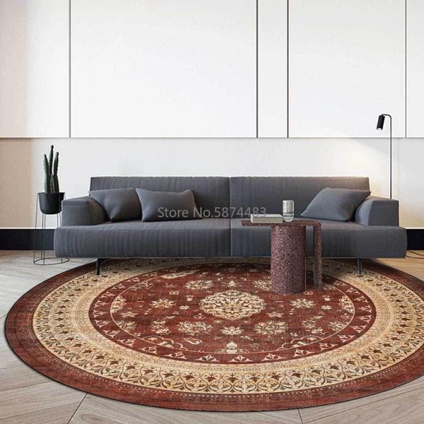 fashion european style retro american pattern brown living room bedroom hanging basket chair round floor mat carpet carpets
fashion european style retro american pattern brown living room bedroom hanging basket chair round floor mat carpet carpets