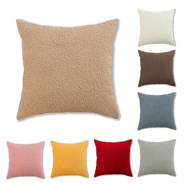 cushion/decorative pillow red yellow gray brown beige decorative pillows solid color short shaggy cushion cover home office sofa chair backr
cushion/decorative pillow red yellow gray brown beige decorative pillows solid color short shaggy cushion cover home office sofa chair backr