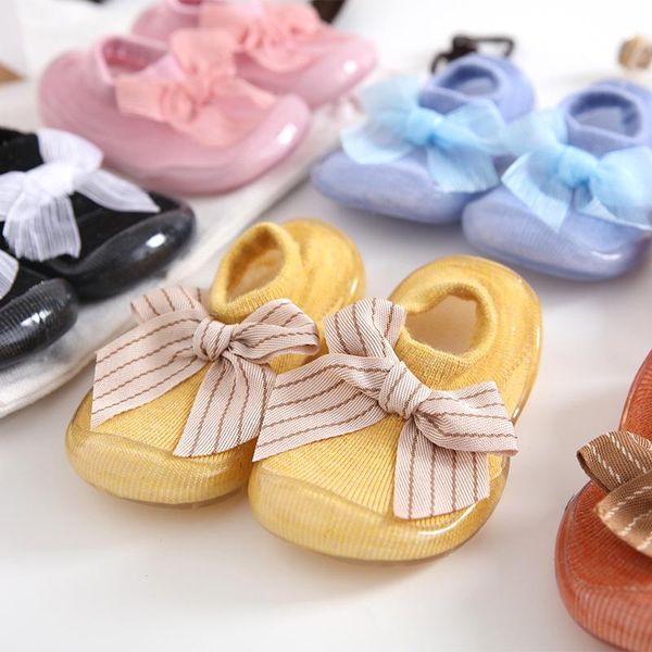 first walkers baby girl sneakers cute infant bowknot shoes summer rubber sole anti-slip toddler wholesale
first walkers baby girl sneakers cute infant bowknot shoes summer rubber sole anti-slip toddler wholesale