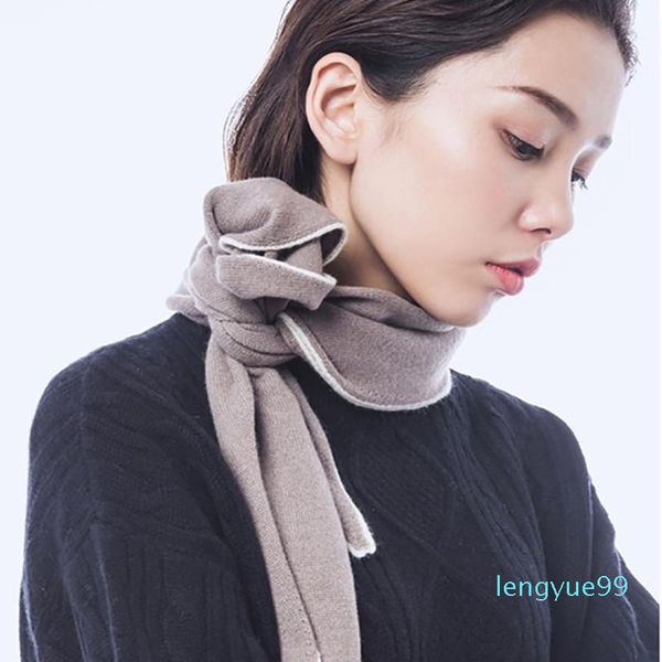 scarves 100% goat cashmere knit women fashion ring scarf ear style patchwork color sides 140x45cm, Blue;gray
scarves 100% goat cashmere knit women fashion ring scarf ear style patchwork color sides 140x45cm, Blue;gray