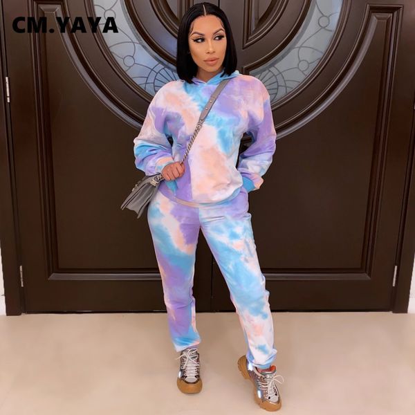 activewear autumn tie dye womens set hoodies jogger pants set sporty trasuit fitness matching two piece set outfitsby air, White
activewear autumn tie dye womens set hoodies jogger pants set sporty trasuit fitness matching two piece set outfitsby air, White