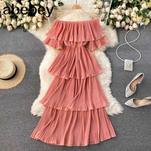 slash neck strapless shoulder slim dress women high waist hip ruffles patch solid vestido short sleeve holiday robe 210512, Black;gray
slash neck strapless shoulder slim dress women high waist hip ruffles patch solid vestido short sleeve holiday robe 210512, Black;gray