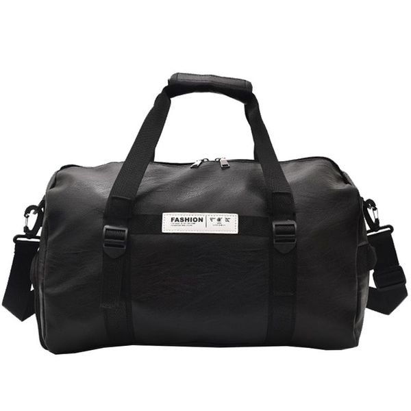 duffel bags men women travel waterproof pu leather shoulder crossbody handbag female travelling luggage for man b167
duffel bags men women travel waterproof pu leather shoulder crossbody handbag female travelling luggage for man b167