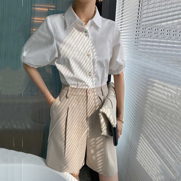 women's shorts fashion high waist women summer loose casual knee-length office lady wide short pants black apricot rtin, White;black
women's shorts fashion high waist women summer loose casual knee-length office lady wide short pants black apricot rtin, White;black