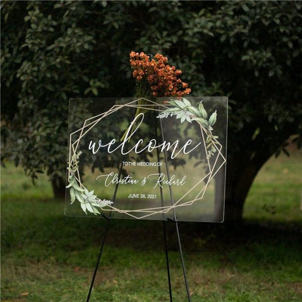 party decoration geometric foliage calligraphy perspex welcome wedding sign / glass acrylic
party decoration geometric foliage calligraphy perspex welcome wedding sign / glass acrylic