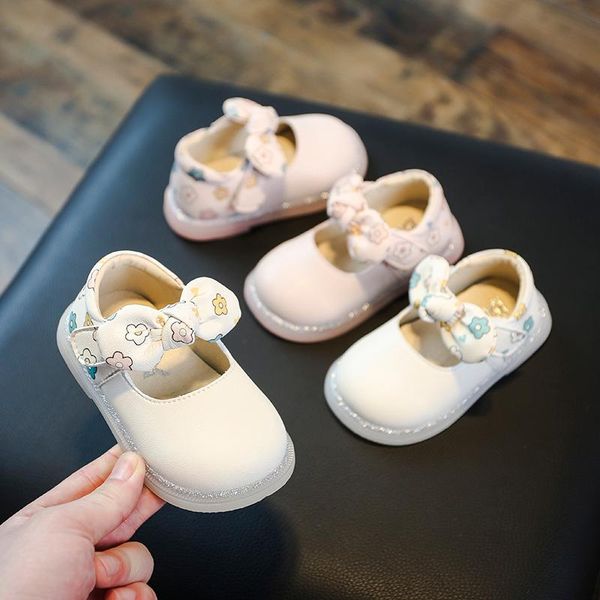 flat shoes 2021 autumn baby girls leather children soft bottom non-slip kids floral princess comfortable infant toddler, Black;grey
flat shoes 2021 autumn baby girls leather children soft bottom non-slip kids floral princess comfortable infant toddler, Black;grey