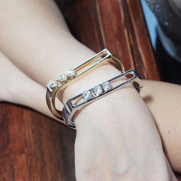 rhinestone cuff bracelet for women wedding party charm jewelry metal geometric statement bracelet ukmoc q0719, Black
rhinestone cuff bracelet for women wedding party charm jewelry metal geometric statement bracelet ukmoc q0719, Black
