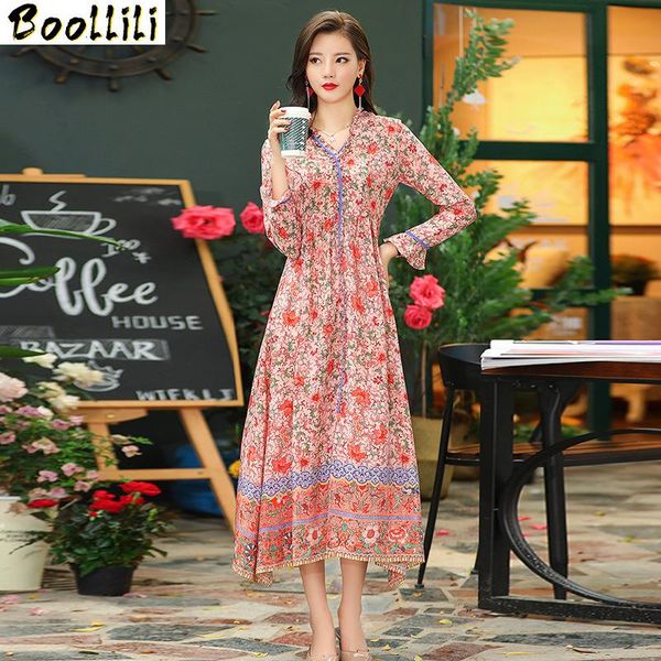 casual dresses boollili real silk dress 2021 spring autumn vintage elegant midi women clothes ladies party vestidos, Black;gray
casual dresses boollili real silk dress 2021 spring autumn vintage elegant midi women clothes ladies party vestidos, Black;gray