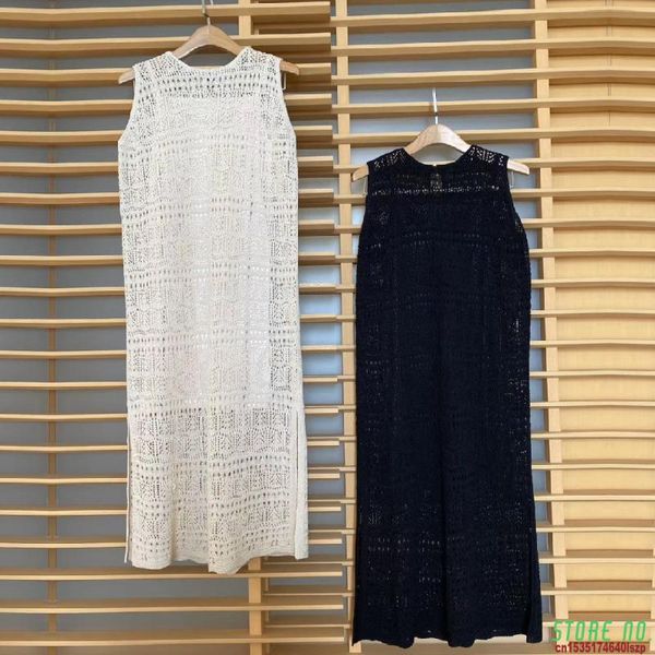 women's swimwear crochet beach dress cover up womens summer maxi tassels fringed hollow out backless party outfits a740, White;black
women's swimwear crochet beach dress cover up womens summer maxi tassels fringed hollow out backless party outfits a740, White;black