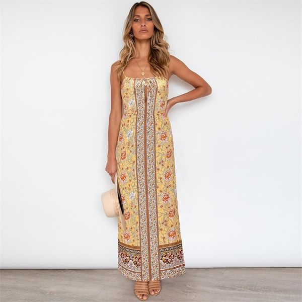 vintage floral maxi dresses women summer large size spaghetti strap sleeveless print straight bohemian dress femme 210522, Black;gray
vintage floral maxi dresses women summer large size spaghetti strap sleeveless print straight bohemian dress femme 210522, Black;gray