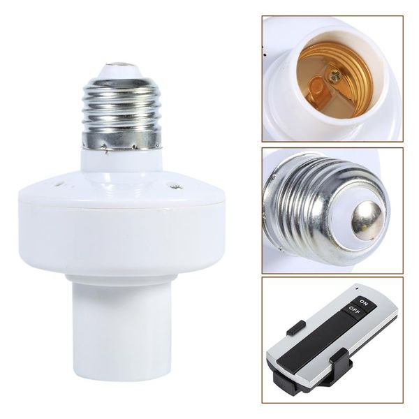 smart power plugs soonhua cap socket switch wireless remote control lamp holder 315 mhz ic coding 220v with bracket for home
smart power plugs soonhua cap socket switch wireless remote control lamp holder 315 mhz ic coding 220v with bracket for home