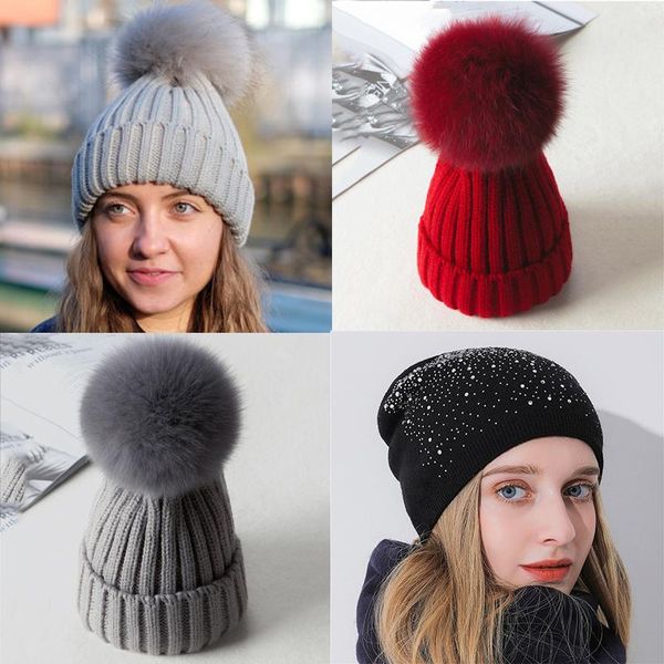 beanie/skull caps autumn winter knitted beanies hats women thick warm beanie skullies hat female bonnet outdoor riding sets, Blue;gray
beanie/skull caps autumn winter knitted beanies hats women thick warm beanie skullies hat female bonnet outdoor riding sets, Blue;gray