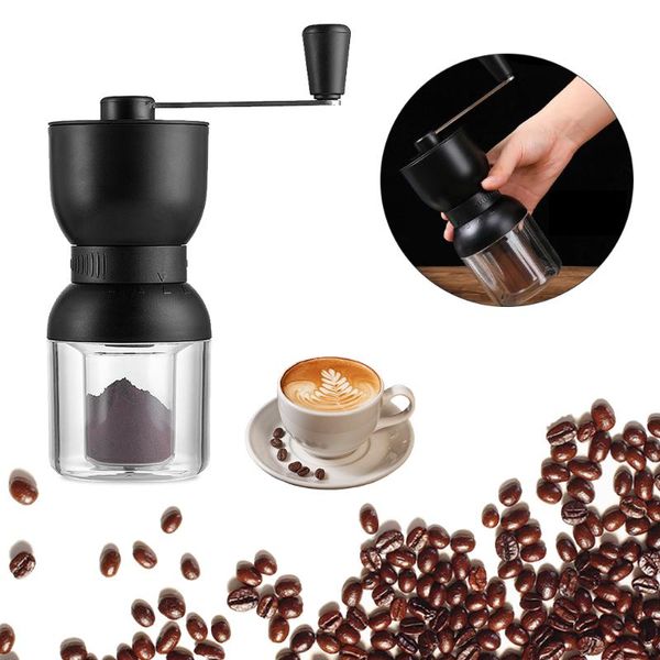 manual coffee grinders mini espresso grinder maker machine ceramic beans burr mill kitchen tool
manual coffee grinders mini espresso grinder maker machine ceramic beans burr mill kitchen tool