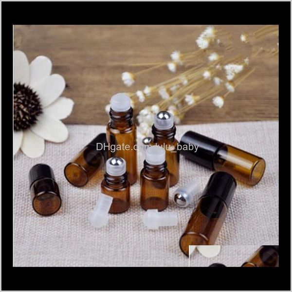 portable 5ml 1/6oz mini roll on glass bottle fragrance perfume amber brown thick glass bottles essential oil steel metal roller ball b 3zusa
portable 5ml 1/6oz mini roll on glass bottle fragrance perfume amber brown thick glass bottles essential oil steel metal roller ball b 3zusa