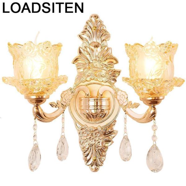 mirror sconce loft decor modern lamp wandlamp applique murale luminaire crystal lampara de pared interior wall bedroom light
mirror sconce loft decor modern lamp wandlamp applique murale luminaire crystal lampara de pared interior wall bedroom light