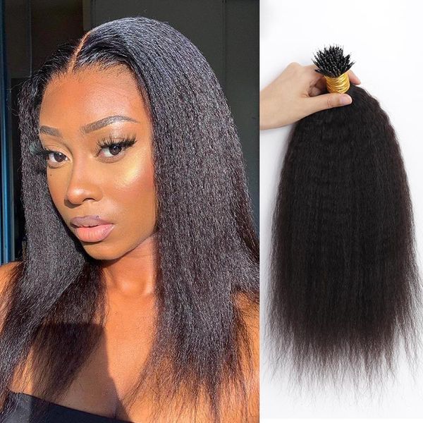 human hair bulks kinky straight nano ring extensions curly micro beads brazilian virgin rings coarse yaki i tip microlinks youmay, Black
human hair bulks kinky straight nano ring extensions curly micro beads brazilian virgin rings coarse yaki i tip microlinks youmay, Black