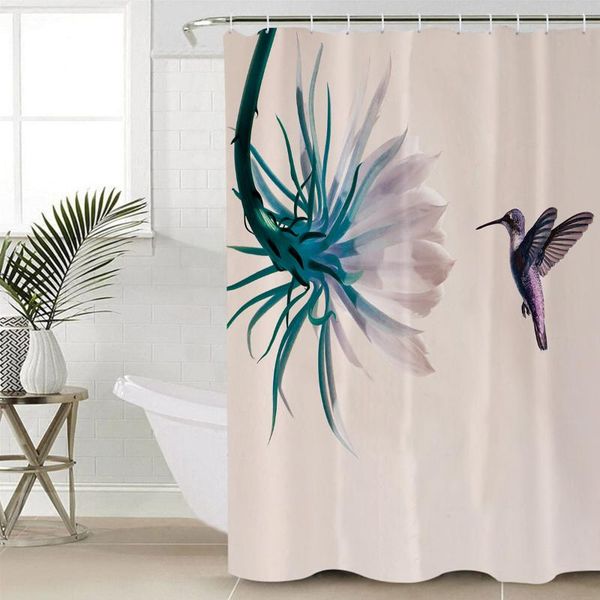 shower curtains hummingbird flying to the petals bathroom curtain polyester fabric with 12 hooks waterproof
shower curtains hummingbird flying to the petals bathroom curtain polyester fabric with 12 hooks waterproof