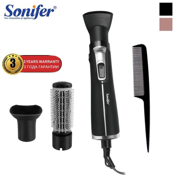 electric hair brushes sonifer 3 in 1 one step dryer brush 1200w professional blow comb straightener curler wand detachable sf9532
electric hair brushes sonifer 3 in 1 one step dryer brush 1200w professional blow comb straightener curler wand detachable sf9532