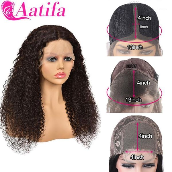 transparent lace front wigs 13x4 peruvian remy human hair pre-plucked with baby aatifa for black women t part lace1, Black;brown
transparent lace front wigs 13x4 peruvian remy human hair pre-plucked with baby aatifa for black women t part lace1, Black;brown