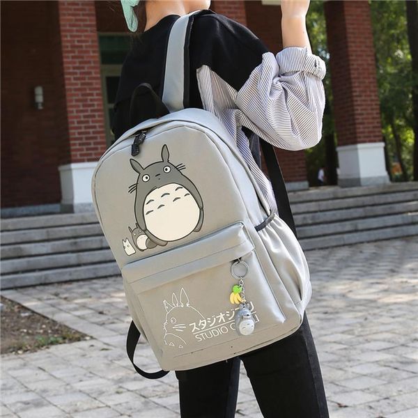 drop totoro backpack 3d printing travel softback women mochila school space notebook girls backpacks
drop totoro backpack 3d printing travel softback women mochila school space notebook girls backpacks