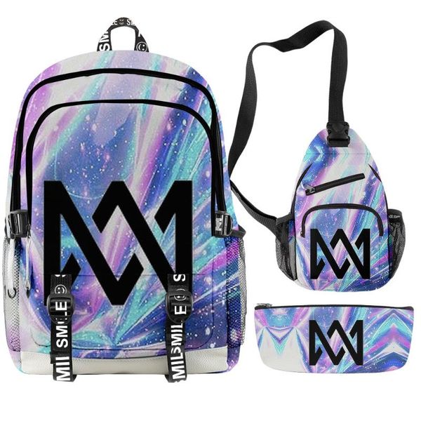 backpack trend marcus and martinus 3 pieces boys girls schoolbag chest bag pen case waterproof oxford kawaii
backpack trend marcus and martinus 3 pieces boys girls schoolbag chest bag pen case waterproof oxford kawaii