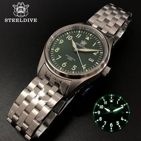 wristwatches 200m waterproof diver mechanical dive watch for men stainless sapphire crystal business men's nh35 automatic watches, Slivery;brown
wristwatches 200m waterproof diver mechanical dive watch for men stainless sapphire crystal business men's nh35 automatic watches, Slivery;brown