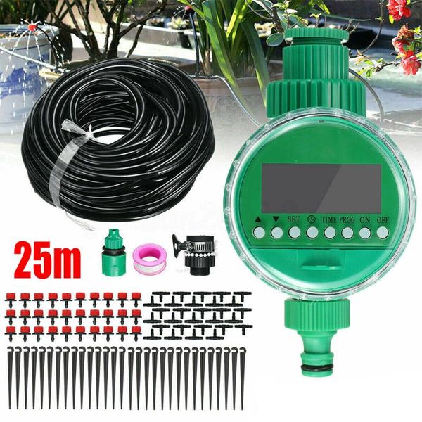 automatic electronic water timer drip irrigation system self-watering home garden hose agriculture watering equipments
automatic electronic water timer drip irrigation system self-watering home garden hose agriculture watering equipments