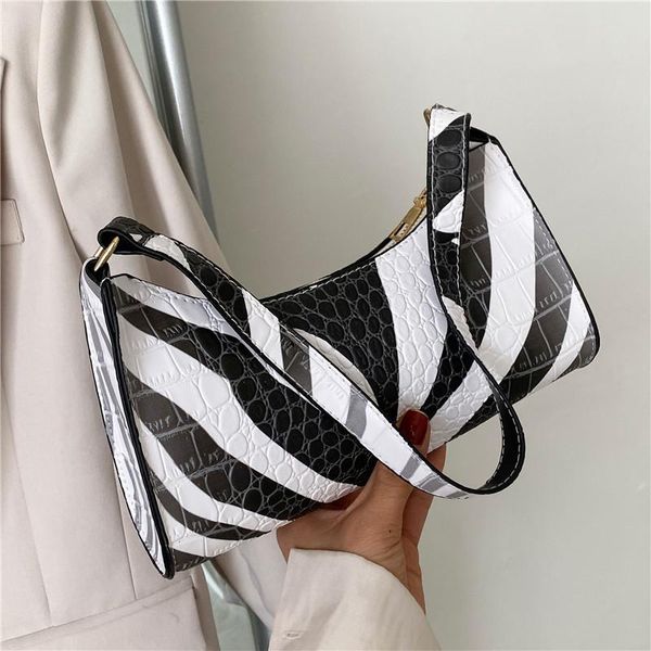 evening bags fashion design brand handbags retro zebra stripes women shoulder flap pu leather casual crossbody for bolsas
evening bags fashion design brand handbags retro zebra stripes women shoulder flap pu leather casual crossbody for bolsas