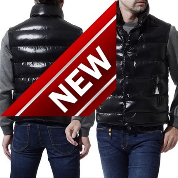 autumn and winter new quality 90% white goose down vest, neutral women's short vest jacket, sleeveless, portable offi, Black
autumn and winter new quality 90% white goose down vest, neutral women's short vest jacket, sleeveless, portable offi, Black