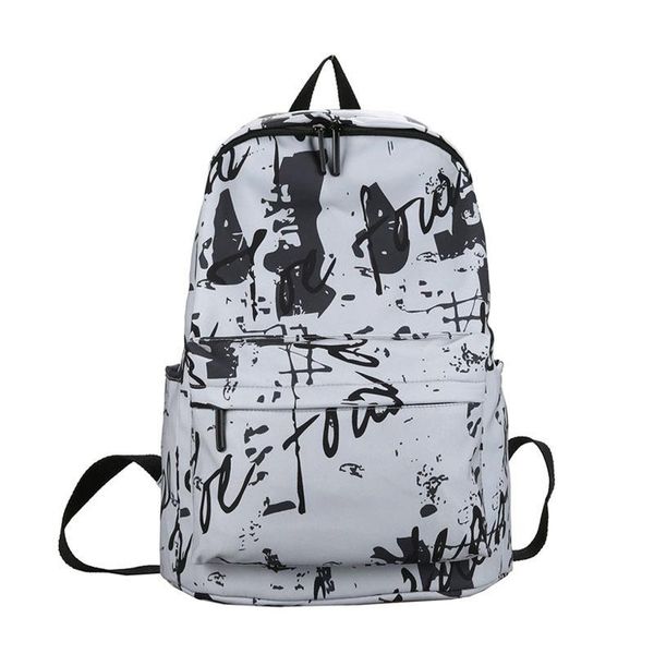backpack fashion men printed student bag large capacity waterproof computer personalized men's women bagpack
backpack fashion men printed student bag large capacity waterproof computer personalized men's women bagpack