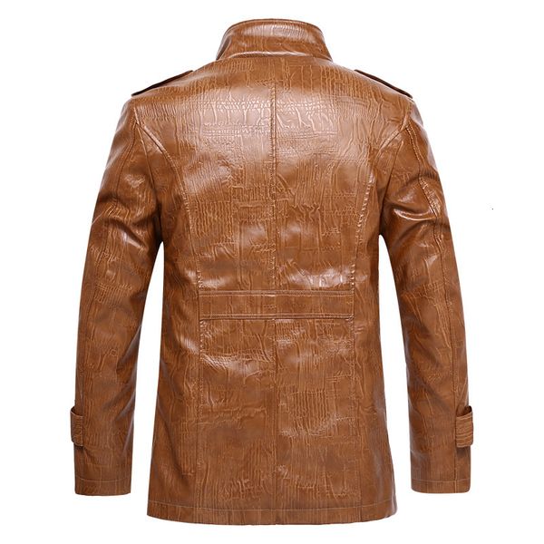 men's jackets brand men winter thick motor leather jacket warm plus velvet fur collarfashion pu coat size 8xl, Black;brown
men's jackets brand men winter thick motor leather jacket warm plus velvet fur collarfashion pu coat size 8xl, Black;brown