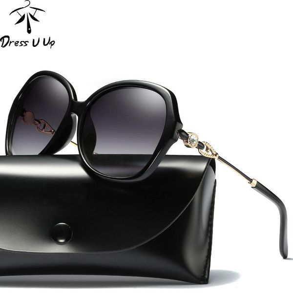 sunglasses dressuup polarized women color film lenses diamonds sun glasses vintage sunglass gafas de sol mujer, White;black
sunglasses dressuup polarized women color film lenses diamonds sun glasses vintage sunglass gafas de sol mujer, White;black