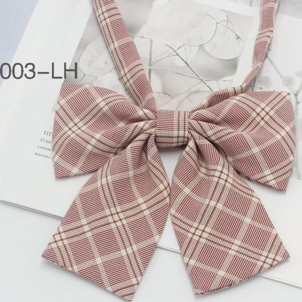 neck ties japanese school jk uniform bow tie for girls butterfly cravat plaid sailor suit accessories bowties, Blue;purple
neck ties japanese school jk uniform bow tie for girls butterfly cravat plaid sailor suit accessories bowties, Blue;purple