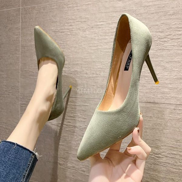 dress shoes womens pumps suede super high heels fashion pointed toe black beige slip-on zapatos de mujer sapato feminino
dress shoes womens pumps suede super high heels fashion pointed toe black beige slip-on zapatos de mujer sapato feminino