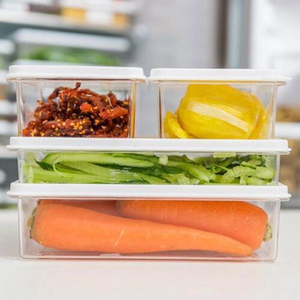storage bottles & jars safe practical food organizer box rectangular large capacity for cabinet
storage bottles & jars safe practical food organizer box rectangular large capacity for cabinet