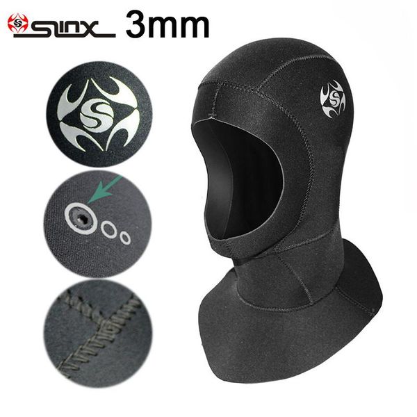 swimming caps 1pc slinx scuba diving hood 3mm neoprene cap hoods dive sporting fishing men waterproof keep warming hat wetsuit
swimming caps 1pc slinx scuba diving hood 3mm neoprene cap hoods dive sporting fishing men waterproof keep warming hat wetsuit