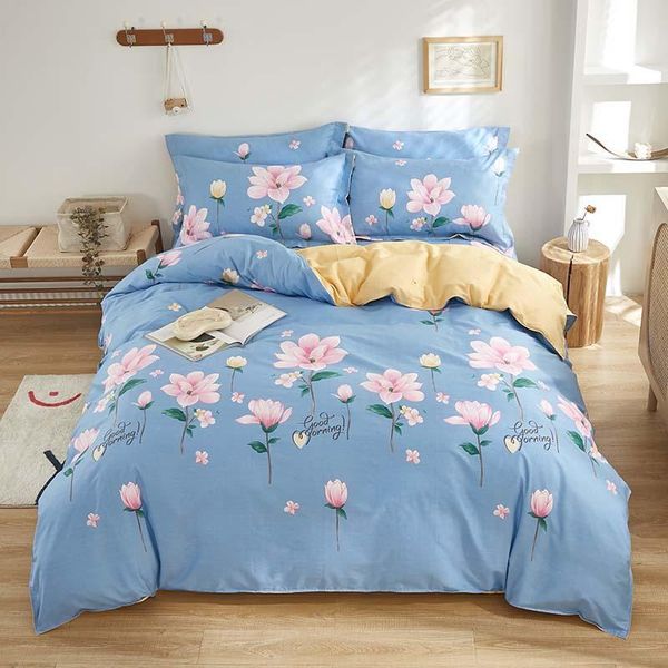 bedding sets pure cotton all spring and autumn thickened frosted four piece set three student dormitory sheet
bedding sets pure cotton all spring and autumn thickened frosted four piece set three student dormitory sheet