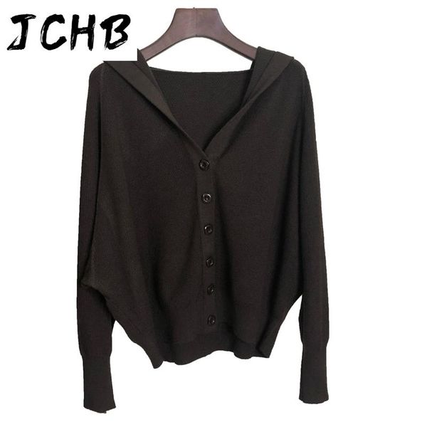 women's knits & tees jchb 2021 korean woman sweaters short female cardigan knitted cardigans for women long sleeve spring autumn clothe, White
women's knits & tees jchb 2021 korean woman sweaters short female cardigan knitted cardigans for women long sleeve spring autumn clothe, White