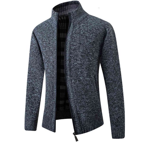 men's sweaters male wool coat autumn winter thicken warm zip sweater cardigan fine casual male c4wb, White;black
men's sweaters male wool coat autumn winter thicken warm zip sweater cardigan fine casual male c4wb, White;black