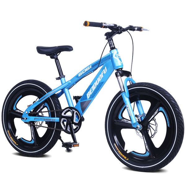 children's bicycle mountain bike 16/18/20 inch disc brake shock absorption single speed for boys and girls
children's bicycle mountain bike 16/18/20 inch disc brake shock absorption single speed for boys and girls
