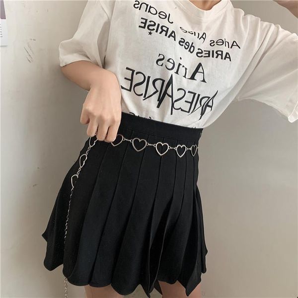 belts love waist women's belt decorative fashionable all-match metal chain korean style dress sweet and elegant, Black;brown
belts love waist women's belt decorative fashionable all-match metal chain korean style dress sweet and elegant, Black;brown