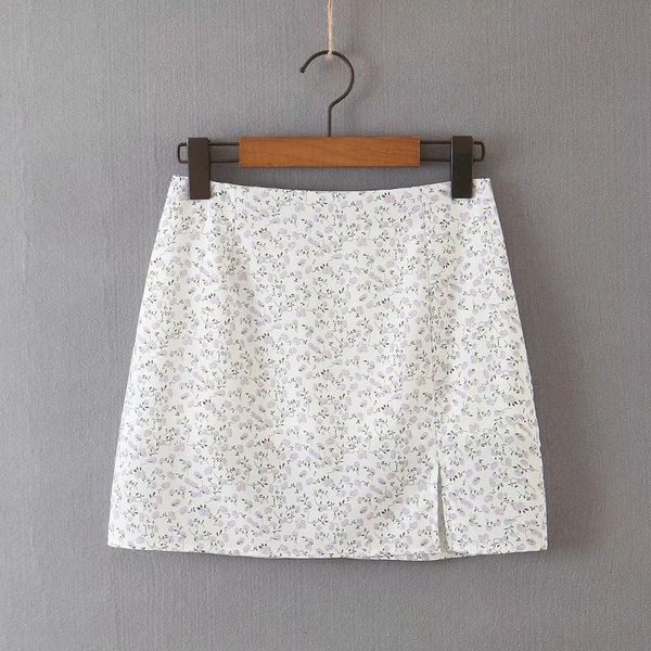 skirts femme holiday summer boho chiffon skirt sweet women floral print lady back zipper high waist slits a-line mini jupe, Black
skirts femme holiday summer boho chiffon skirt sweet women floral print lady back zipper high waist slits a-line mini jupe, Black
