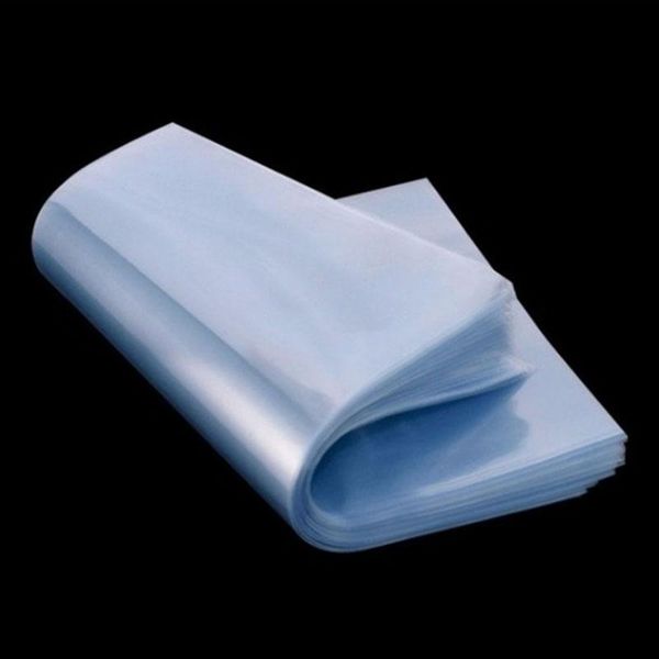 100pcs pvc heat shrink film bag blower seal flat mouth blue transparent plastic storage bags
100pcs pvc heat shrink film bag blower seal flat mouth blue transparent plastic storage bags