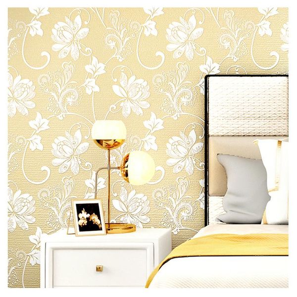 wallpapers 9.5m x 0.53m modern minimalist fresh rural style non-woven wallpaper for bedroom living room office kitchen wall papers home de
wallpapers 9.5m x 0.53m modern minimalist fresh rural style non-woven wallpaper for bedroom living room office kitchen wall papers home de